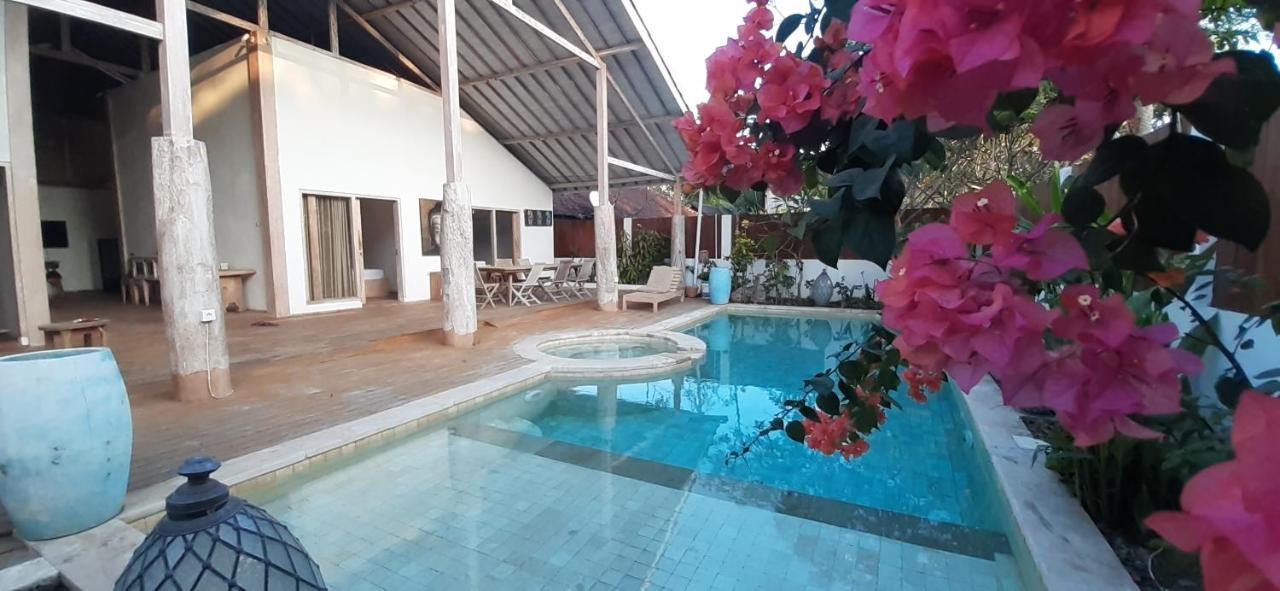 David Villa Gili Trawangan Zewnętrze zdjęcie