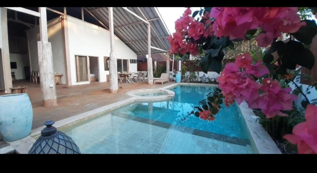 David Villa Gili Trawangan Pokój zdjęcie